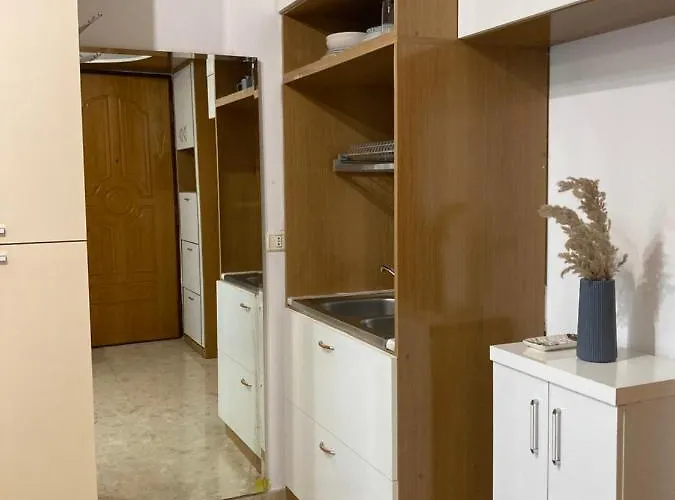 Appartement Piazza Center Tirana